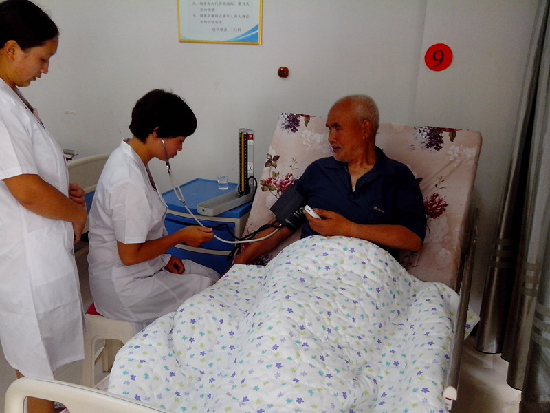 長(zhǎng)垣縣如家養(yǎng)老服務(wù)中心