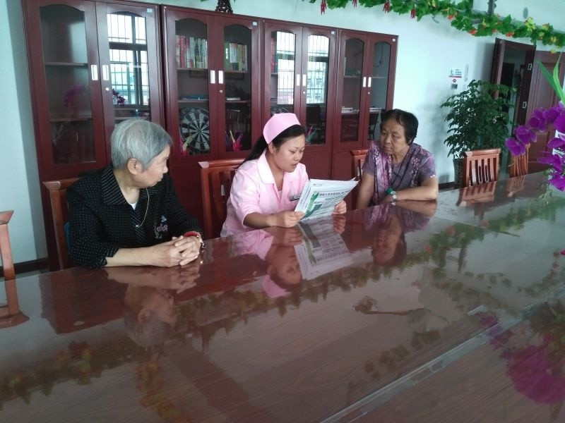 洛陽(yáng)市老城區(qū)永順養(yǎng)老院 洛陽(yáng)市老城區(qū)永順養(yǎng)老院