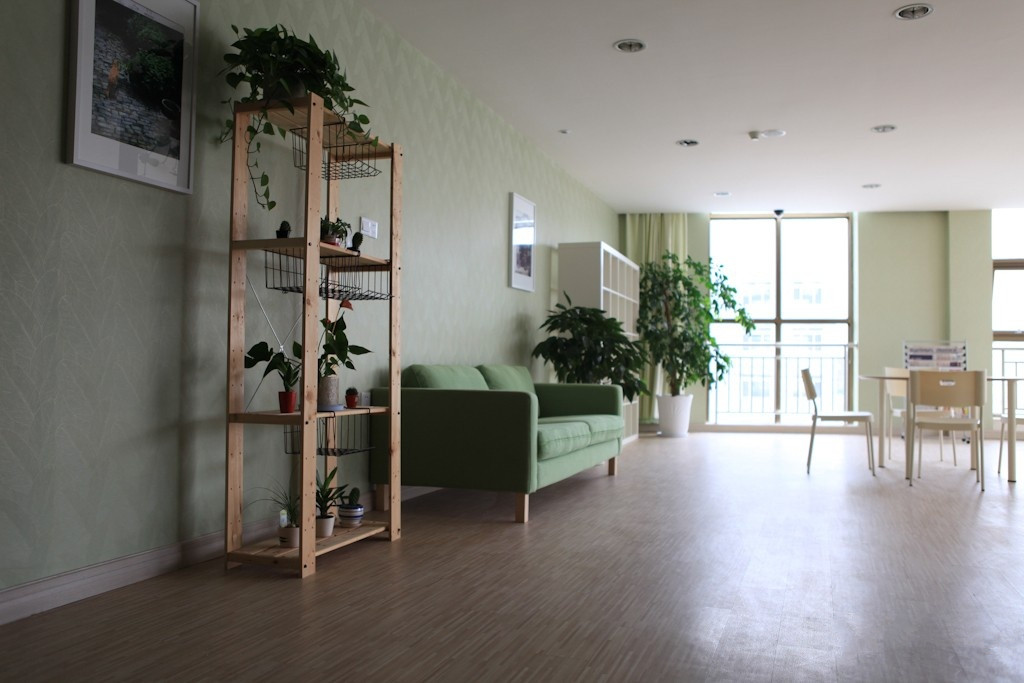 江蘇省南通市崇川區(qū)常青樂齡老年護理院