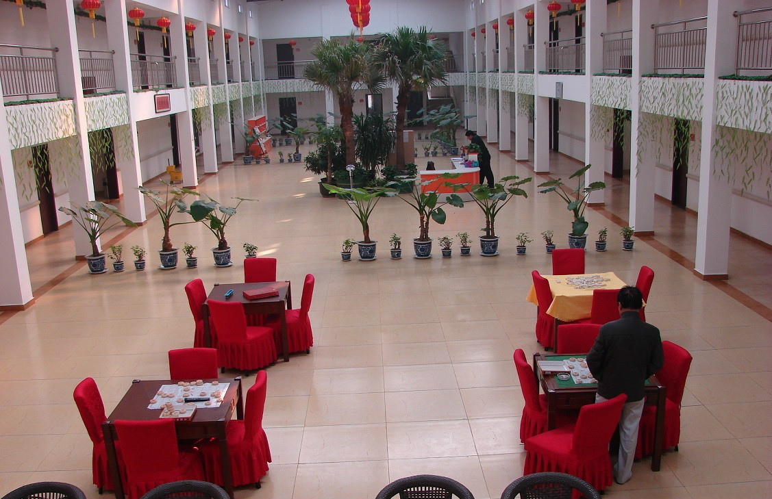 北京福提園養(yǎng)老院