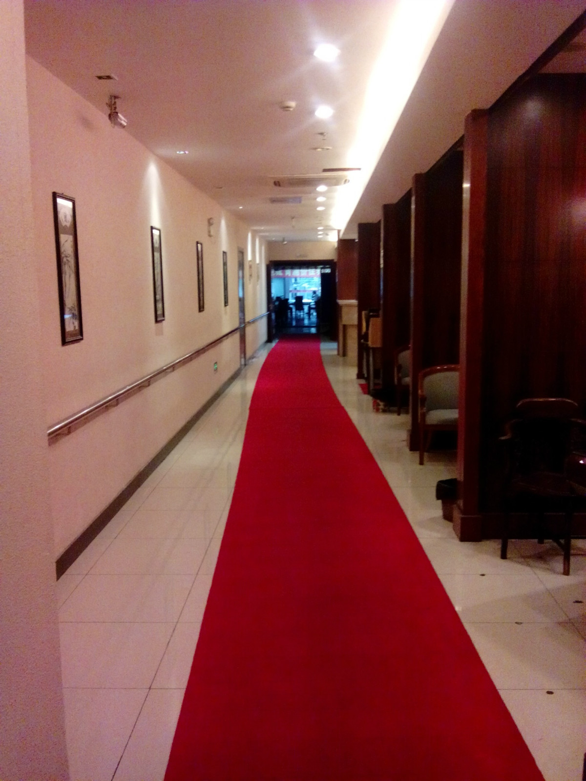 上海市青浦區(qū)大愛城僑佳養(yǎng)老院