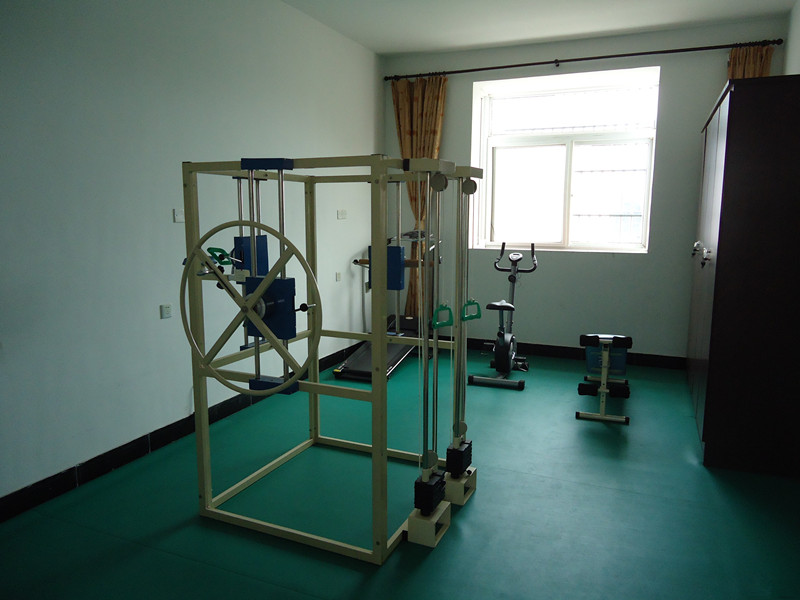 江蘇省泰州夕陽紅寓所