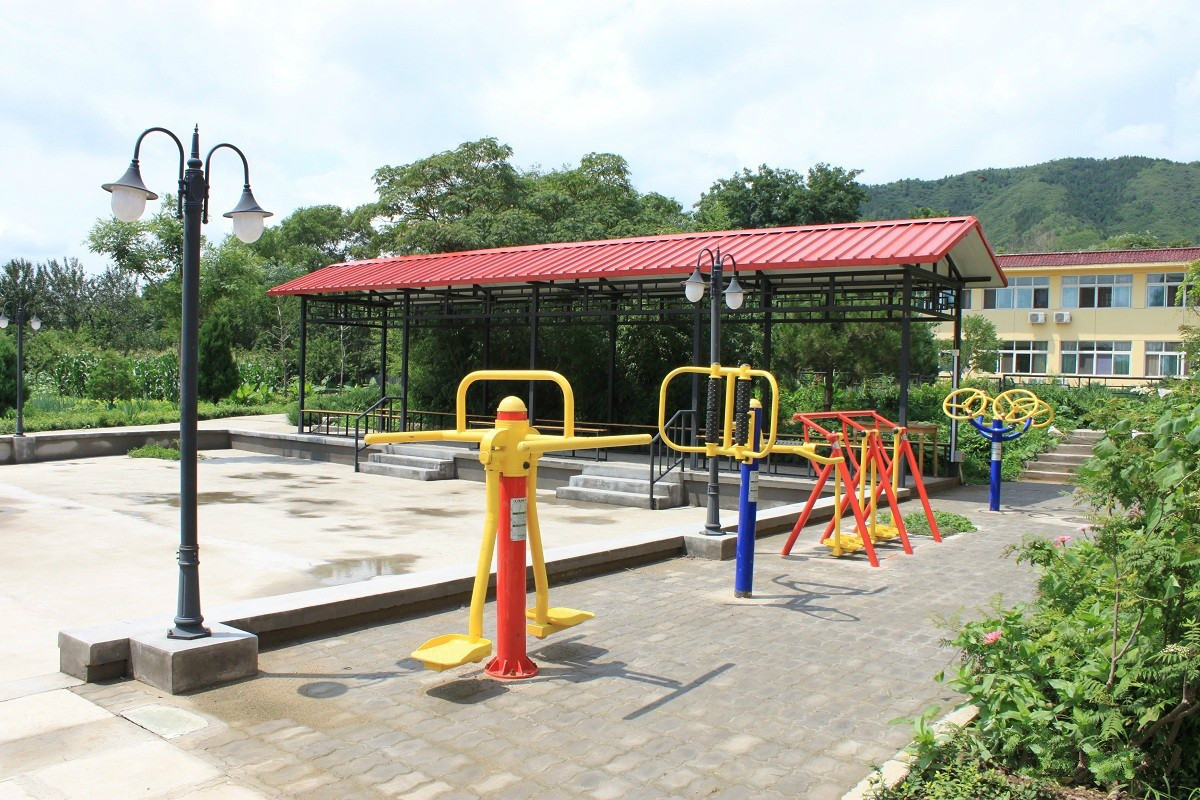 北京市昌平區(qū)愛地老人頤養(yǎng)中心 北京市昌平區(qū)愛地老人頤養(yǎng)中心