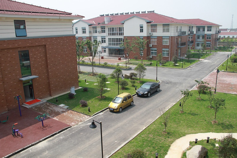 江蘇丹陽市紅葉頤馨園