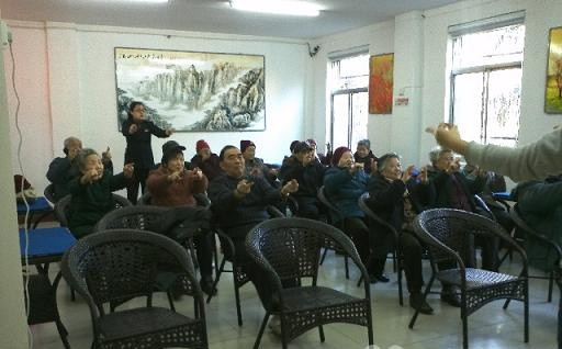 洛陽市澗西區(qū)養(yǎng)老服務中心 洛陽市澗西區(qū)養(yǎng)老服務中心