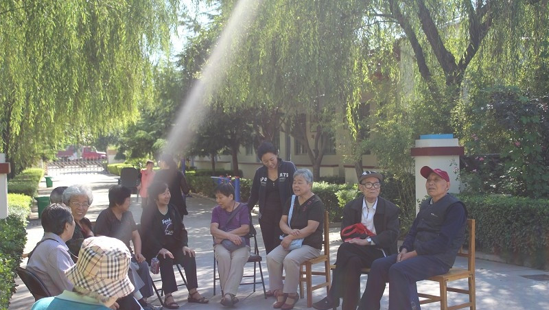 新鄉(xiāng)市?？抵行酿B(yǎng)老院