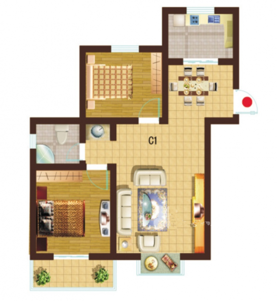 焦作福潤華庭老年頤養(yǎng)中心