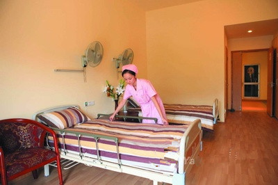 杭州金色年華金家?guī)X退休生活中心 杭州金色年華金家?guī)X退休生活中心