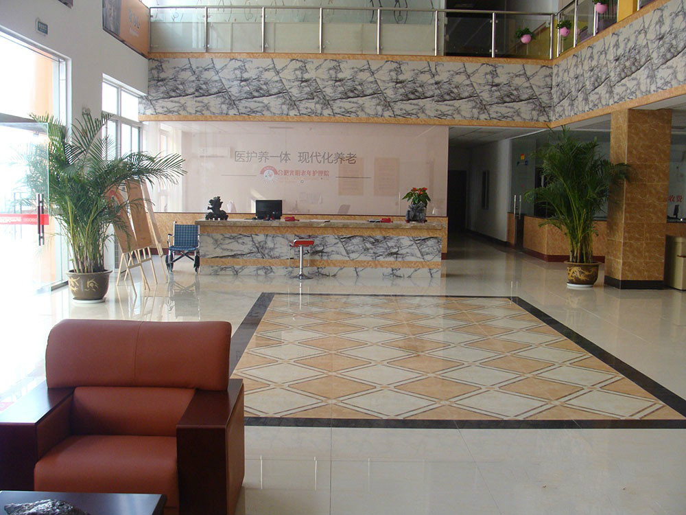 安徽省合肥市蜀山區(qū)光明老年護理院