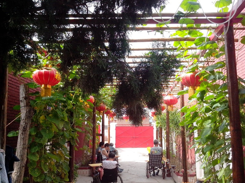 天津市西青區(qū)弘興養(yǎng)老院 天津市西青區(qū)弘興養(yǎng)老院