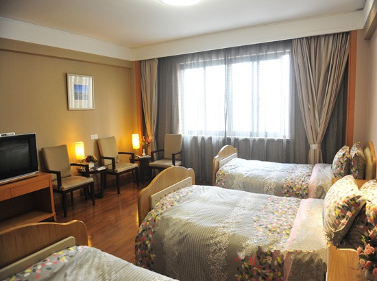 浙江省杭州海華幸福家園養(yǎng)老服務(wù)中心