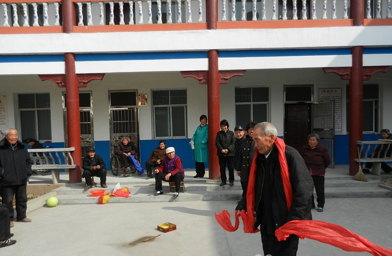 內(nèi)鄉(xiāng)縣馬山口福星老年康樂院 內(nèi)鄉(xiāng)縣馬山口福星老年康樂院