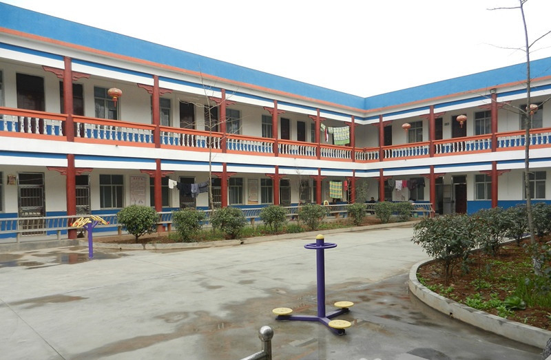 內(nèi)鄉(xiāng)縣馬山口福星老年康樂院 內(nèi)鄉(xiāng)縣馬山口福星老年康樂院