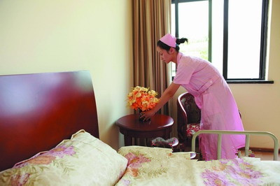 杭州金色年華金家?guī)X退休生活中心 杭州金色年華金家?guī)X退休生活中心