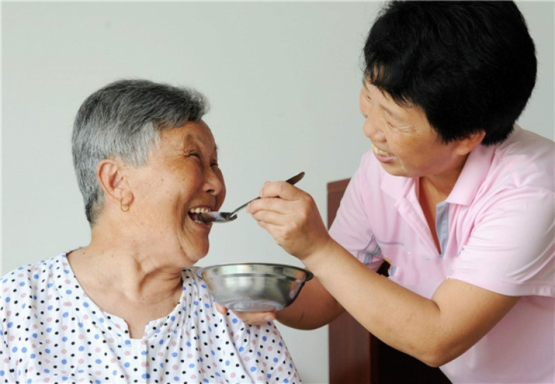 合肥市九久夕陽紅老年護(hù)理院