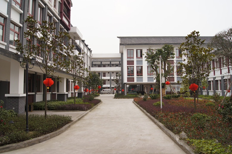 重慶市長(zhǎng)壽區(qū)但渡鎮(zhèn)養(yǎng)老公寓