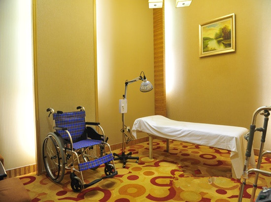 浙江省杭州海華幸福家園養(yǎng)老服務(wù)中心