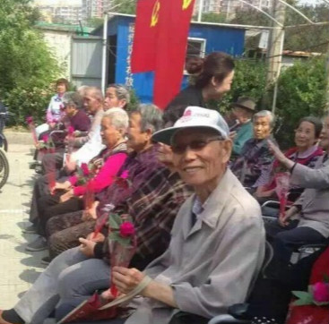 金輝康復(fù)養(yǎng)老公寓