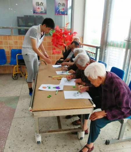 平輿縣康復(fù)計(jì)時(shí)托老中心 平輿縣康復(fù)計(jì)時(shí)托老中心