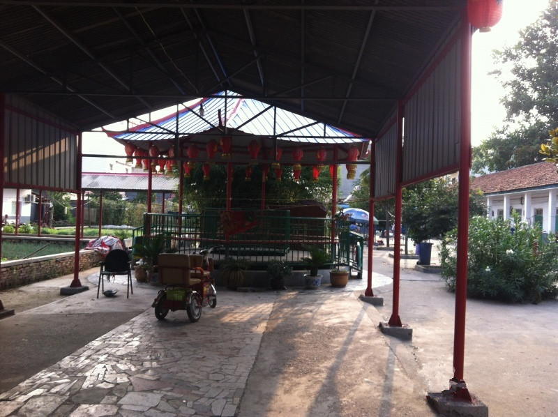 上蔡縣康樂(lè)敬老院