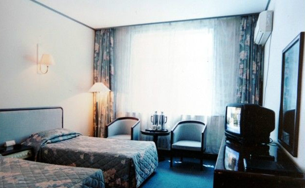 河北省秦皇島市美好時光老年休養(yǎng)中心