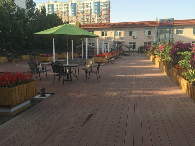 邢臺市愛晚紅楓幸福家養(yǎng)老公寓