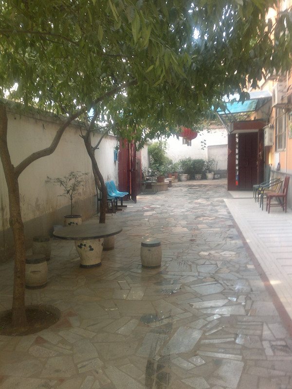 洛陽市老城區(qū)親和苑養(yǎng)老公寓