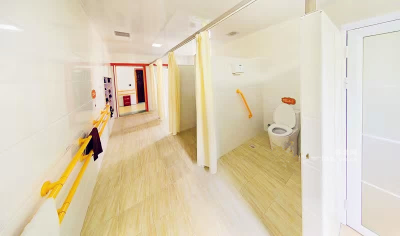 長沙市普親先鋒老年養(yǎng)護(hù)中心