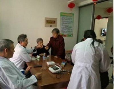 保定海河居家養(yǎng)老綜合服務(wù)中心