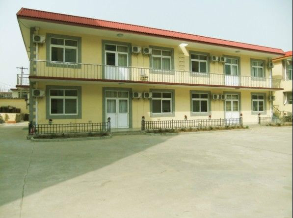 河北省秦皇島市北戴河區(qū)中通老年公寓 河北省秦皇島市北戴河區(qū)中通老年公寓