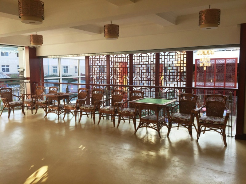 邢臺市愛晚紅楓幸福家養(yǎng)老公寓