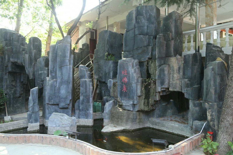 濟(jì)南棗林歷臣老年公寓 濟(jì)南棗林歷臣老年公寓