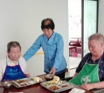 保定海河居家養(yǎng)老綜合服務(wù)中心