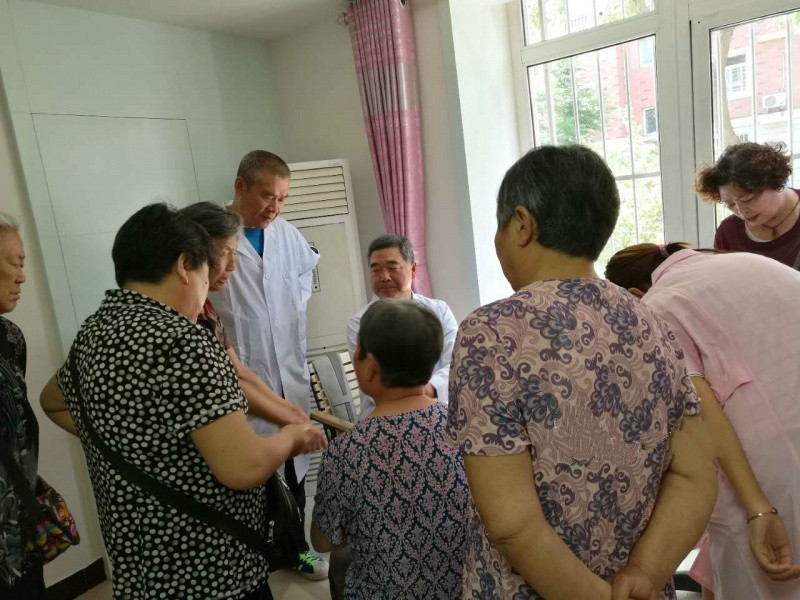 保定海河居家養(yǎng)老綜合服務(wù)中心