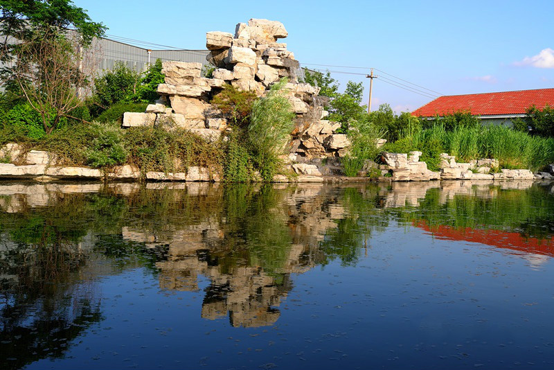 章丘市日月潭養(yǎng)老中心 章丘市日月潭養(yǎng)老中心