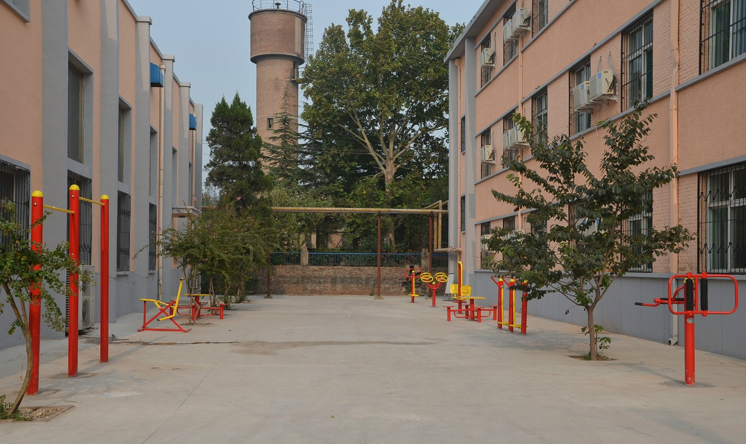 邯鄲礦業(yè)集團(tuán)托老中心