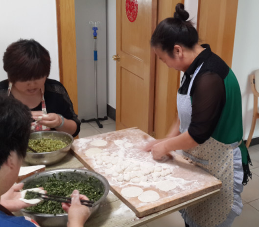 愛心家庭養(yǎng)老院 愛心家庭養(yǎng)老院