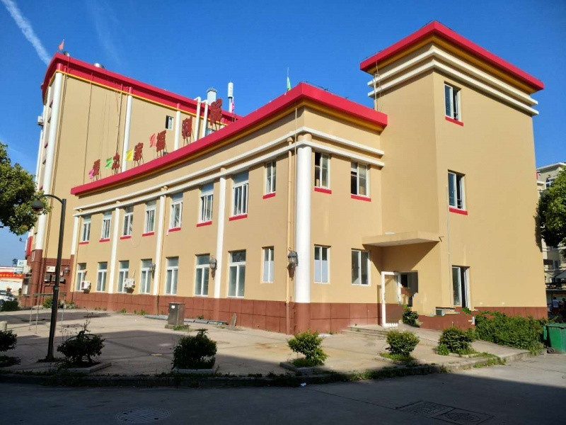 溫州市洞頭區(qū)愛之家社會(huì)福利院