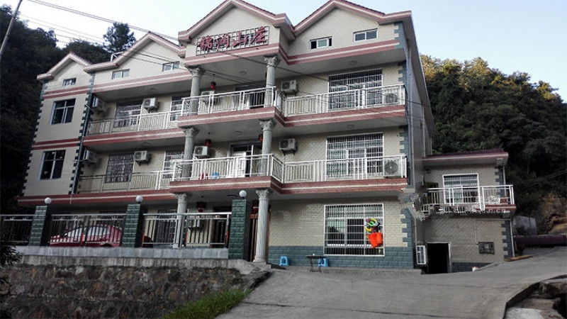 株洲攸縣酒埠江鎮(zhèn)錦潤山莊 株洲攸縣酒埠江鎮(zhèn)錦潤山莊