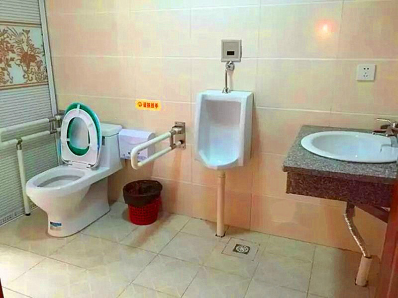 安慶市大觀區(qū)社區(qū)養(yǎng)老服務(wù)站臘樹園長者康護服務(wù)之家