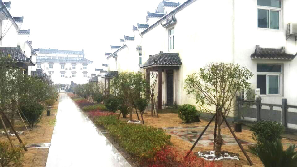 綠野水鄉(xiāng)旅游養(yǎng)老公寓 綠野水鄉(xiāng)旅游養(yǎng)老公寓