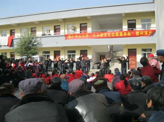 安徽省滁州市南譙區(qū)章廣鎮(zhèn)敬老院