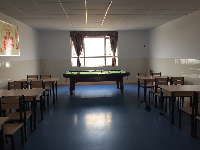 大澤湖街道老年人日間照料中心