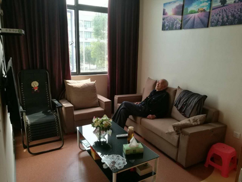 衡陽市呆鷹嶺鎮(zhèn)世和居家養(yǎng)老服務(wù)中心