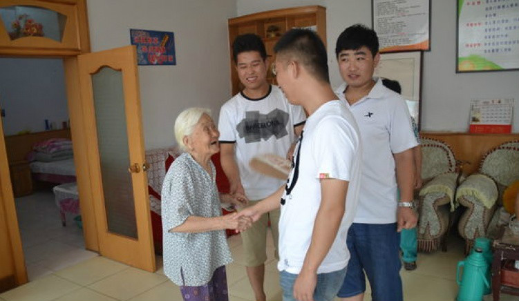 河北省東光縣添福老年公寓