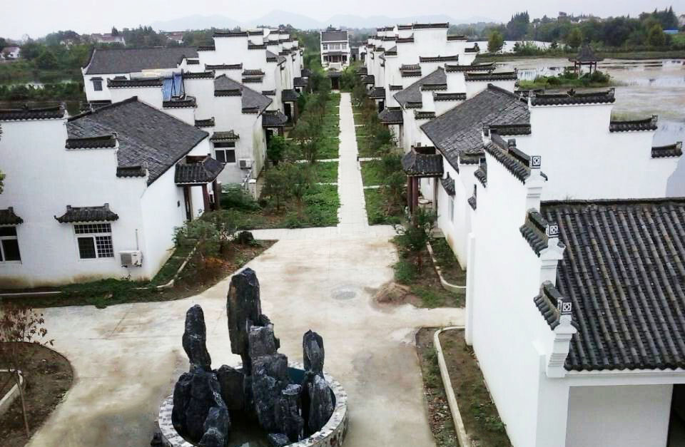 綠野水鄉(xiāng)旅游養(yǎng)老公寓 綠野水鄉(xiāng)旅游養(yǎng)老公寓