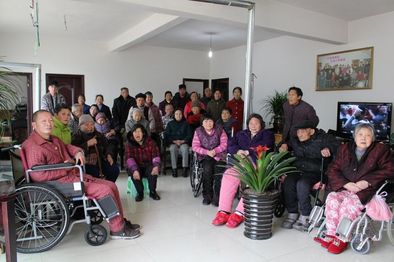 貴陽市云巖區(qū)誠信敬老院 貴陽市云巖區(qū)誠信敬老院