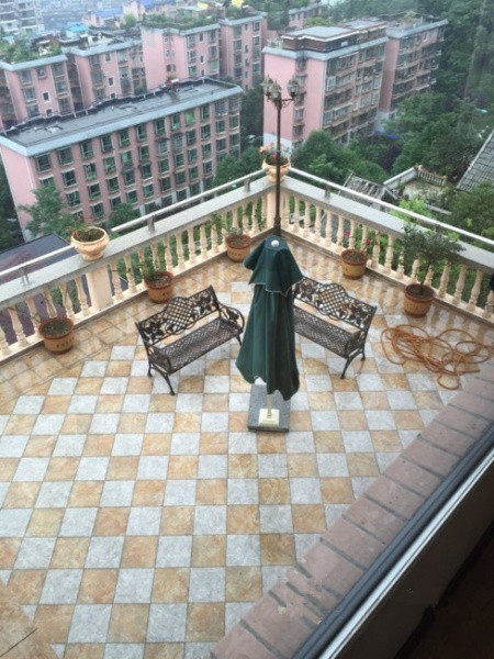 貴陽市云巖區(qū)祈曦養(yǎng)老院