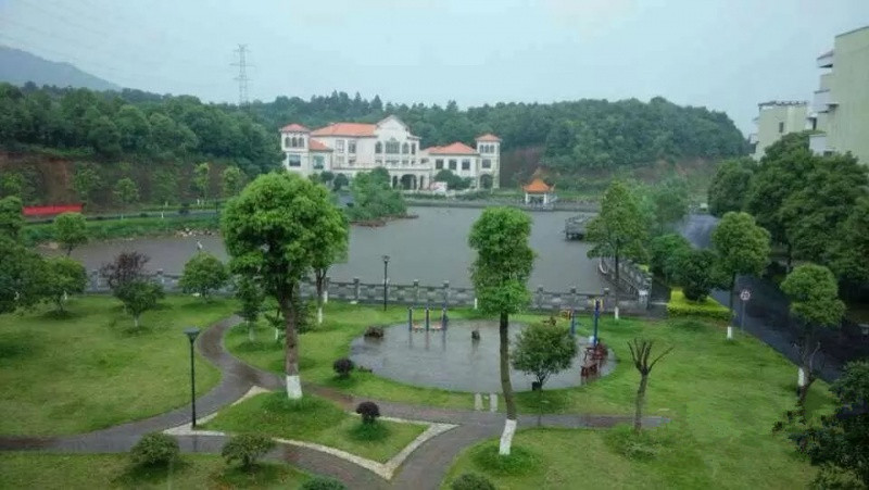 長沙康乃馨國際老年生活示范城 長沙康乃馨國際老年生活示范城