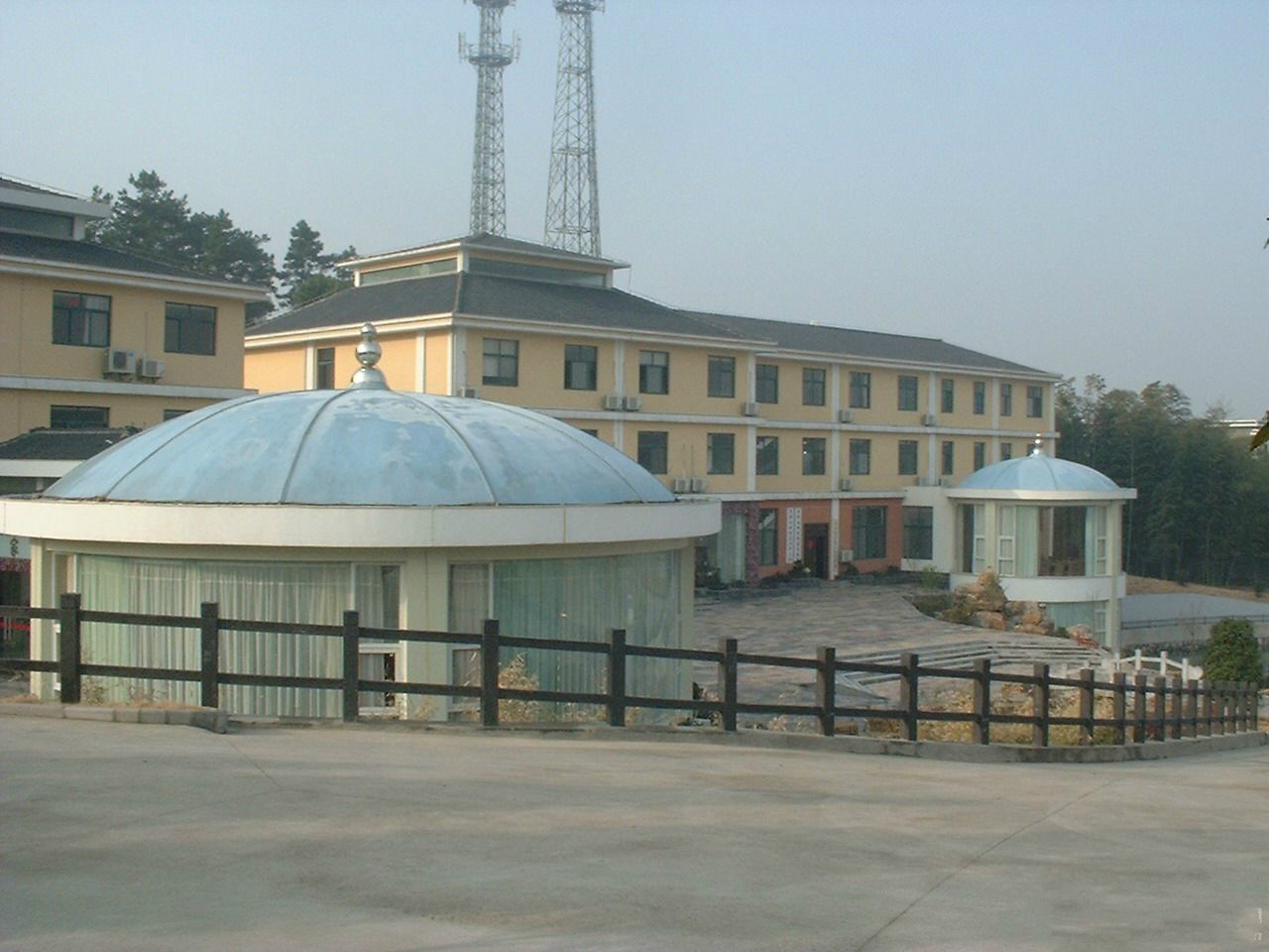 馬鞍山姚家寨老年公寓、康復(fù)中心